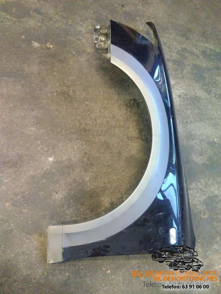 Skjerm venstre foran til Audi A6, Allroad, 2006-2008 (Type II, Fase 1) (C6) (C6) 