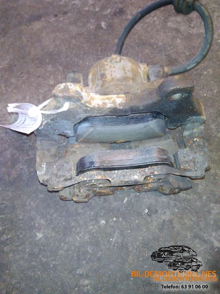 Bremsecaliper høyre foran til Fiat Doblo, 2010-->> (Type II)  