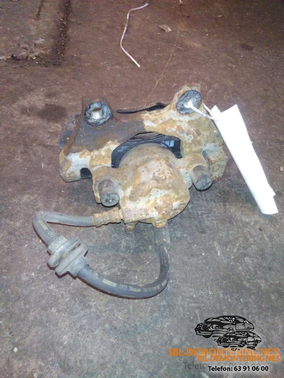 Bremsecaliper høyre foran til Fiat Doblo 2010-->> (Type II)  