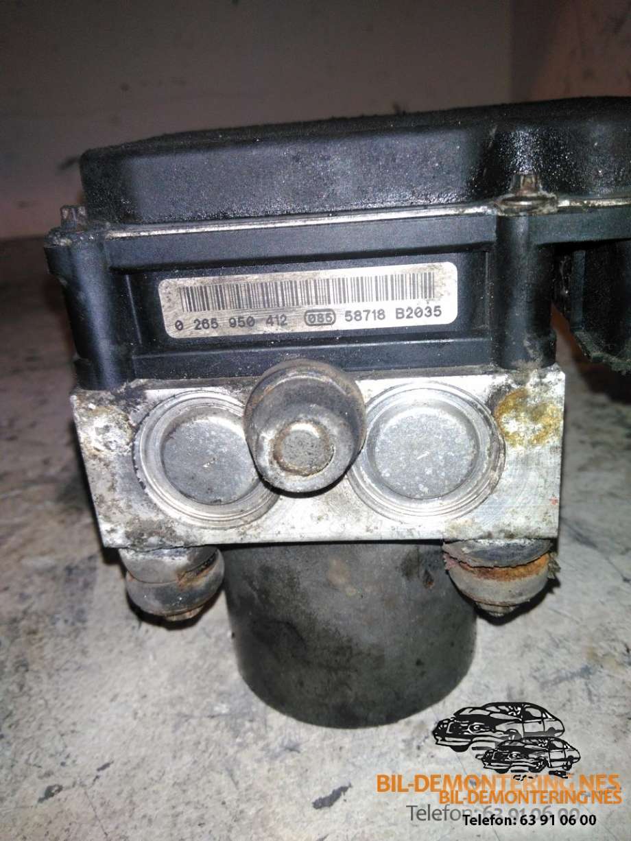ABS sentral til Toyota Verso 2004-2009 (Type II)  
