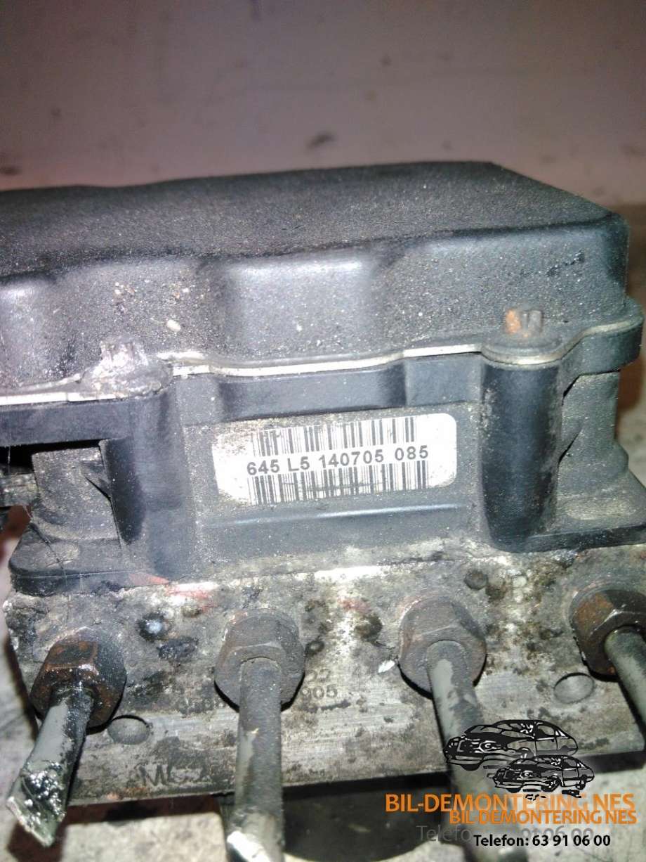 ABS sentral til Toyota Verso 2004-2009 (Type II)  