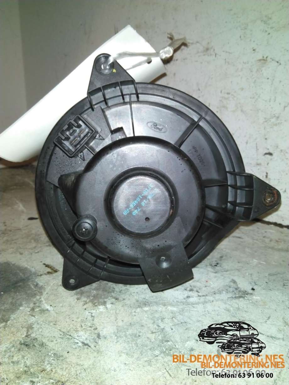 Varmeapparat motor til Ford Transit Connect 2009-2013 (Type I, Fase 2) (2T1H18456AA|)