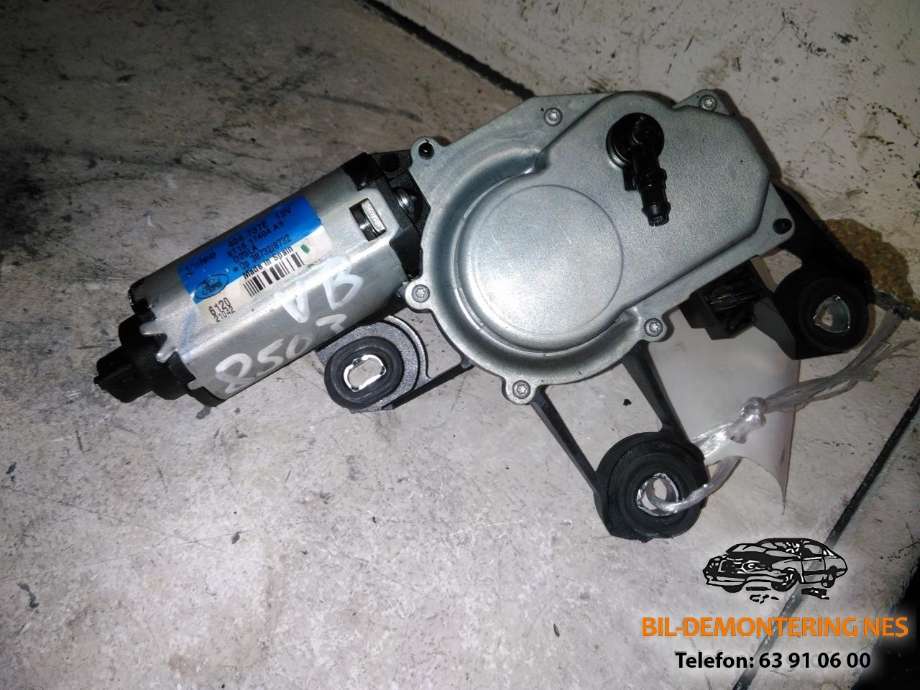 Viskermotor bakrute venstre til Ford Transit Connect 2009-2013 (Type I, Fase 2)  (404737E|6T1617404AB|)