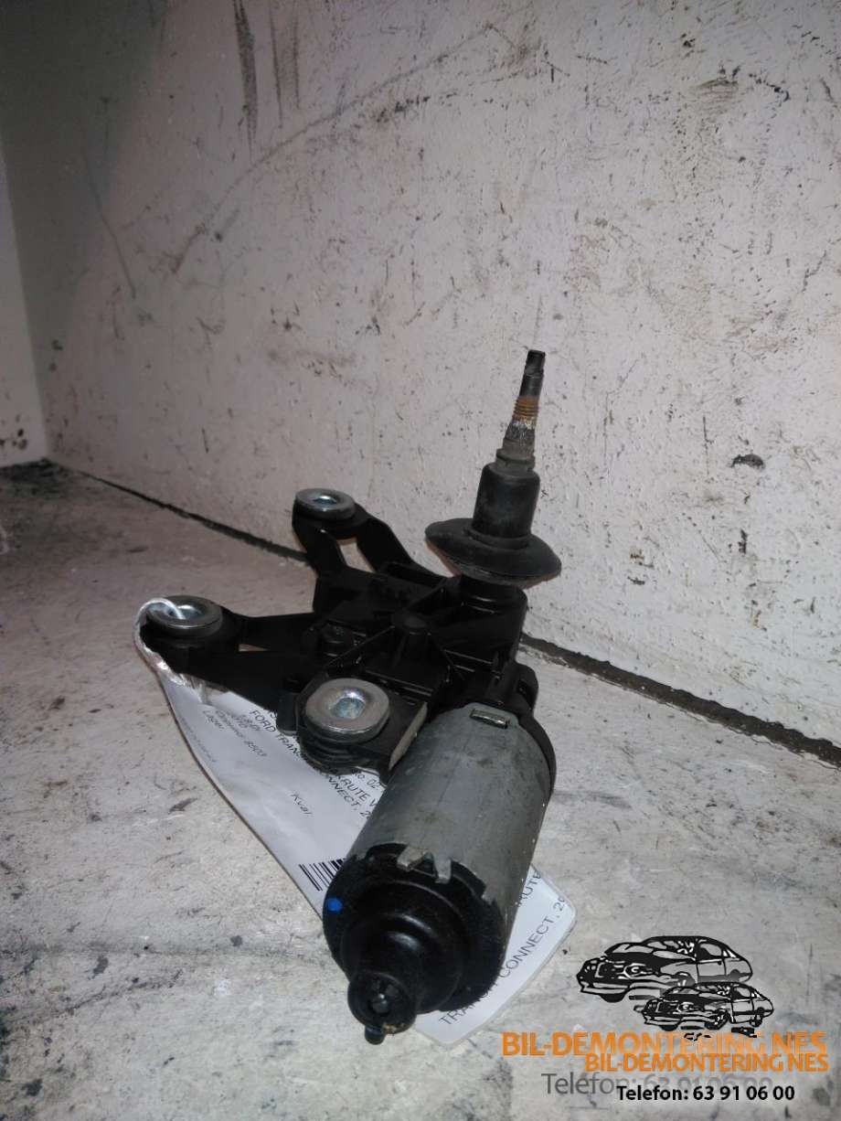 Viskermotor bakrute venstre til Ford Transit Connect 2009-2013 (Type I, Fase 2)  (404737E|6T1617404AB|)