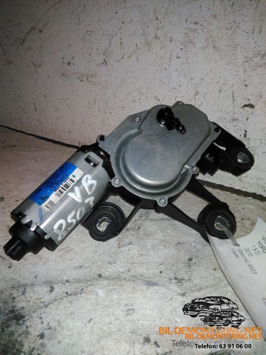 Viskermotor bakrute venstre til Ford Transit Connect 2009-2013 (Type I, Fase 2)  (404737E|6T1617404AB|)