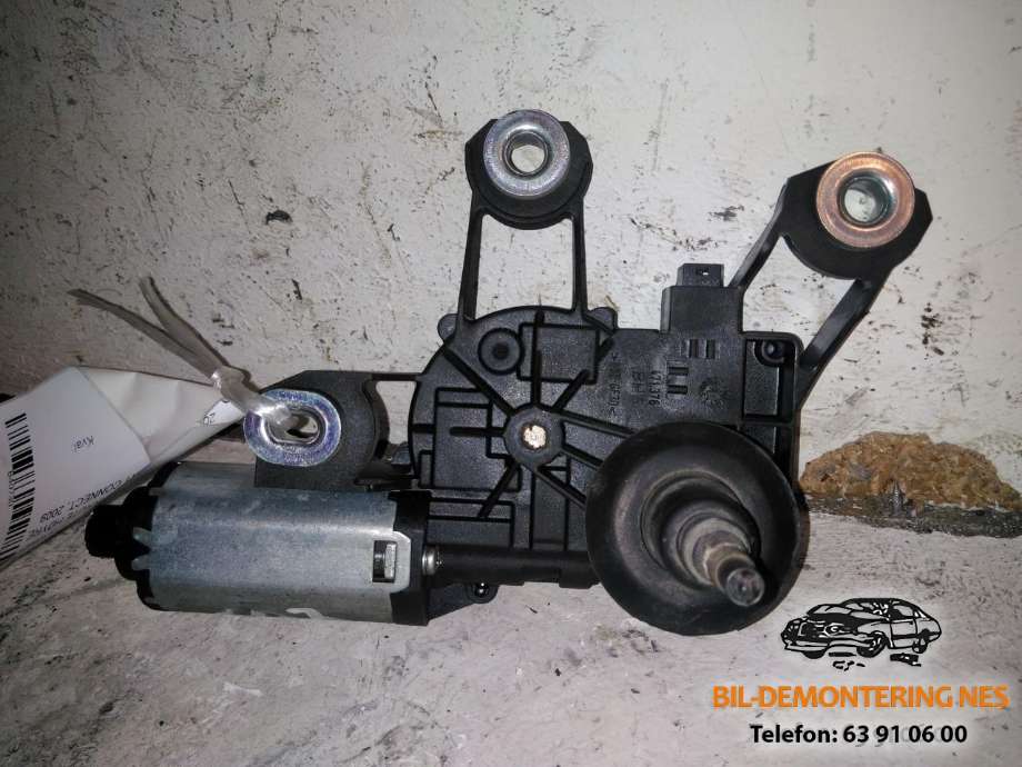 Viskermotor bakrute høyre til Ford Transit Connect 2009-2013 (Type I, Fase 2) (404738E|2T1417W400AE|)