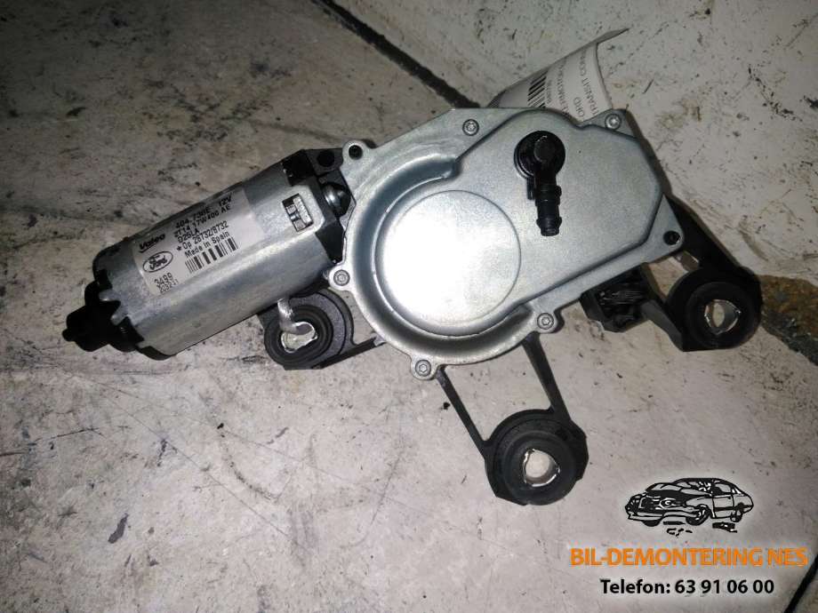 Viskermotor bakrute høyre til Ford Transit Connect 2009-2013 (Type I, Fase 2) (404738E|2T1417W400AE|)