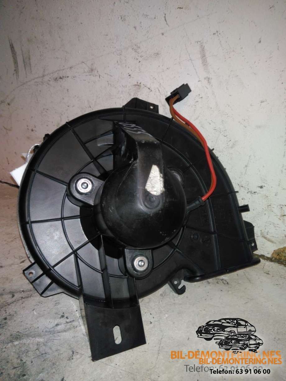 Varmeapparat motor til Opel Combo C 2002-2011  