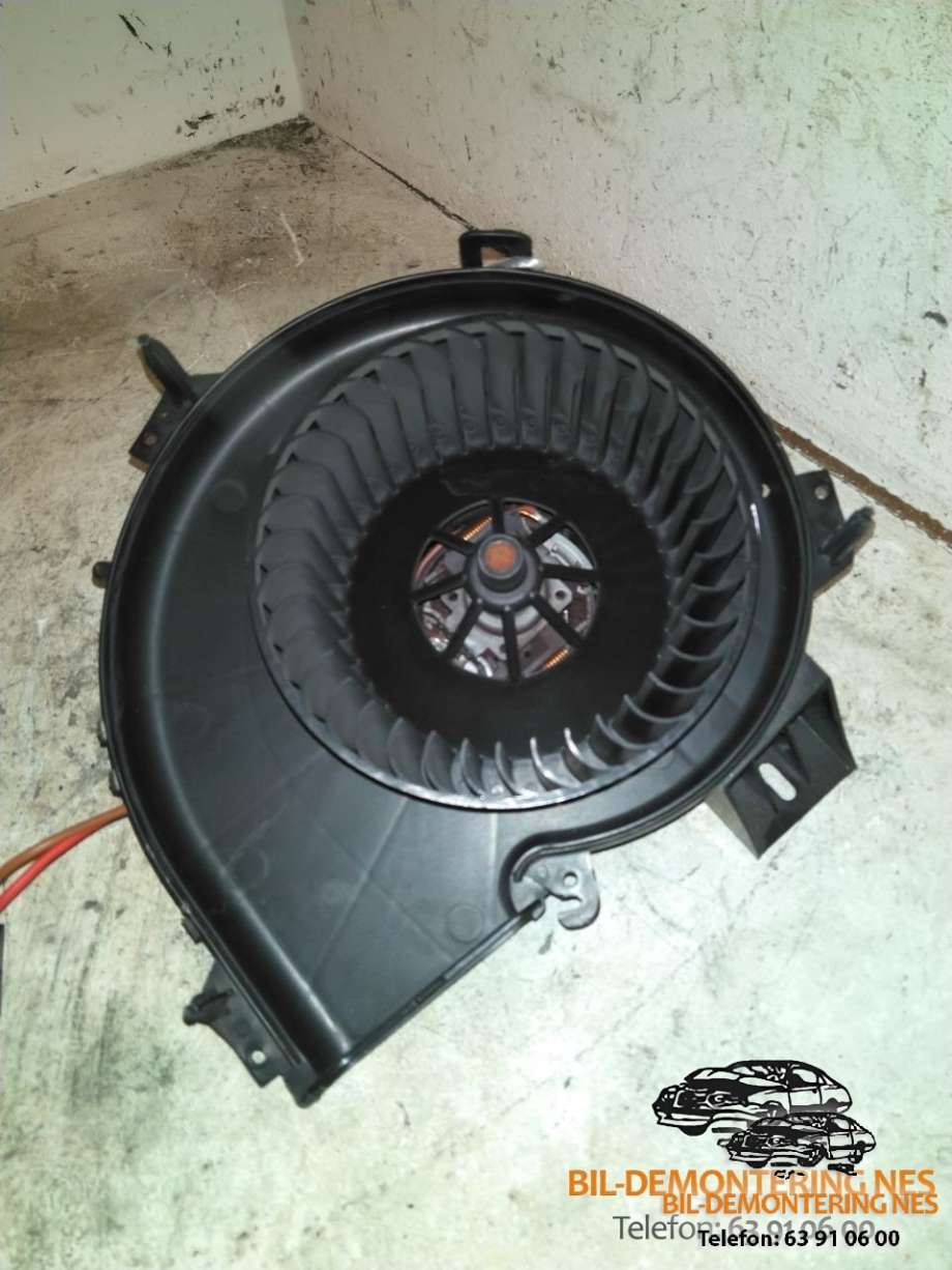 Varmeapparat motor til Opel Combo C 2002-2011  