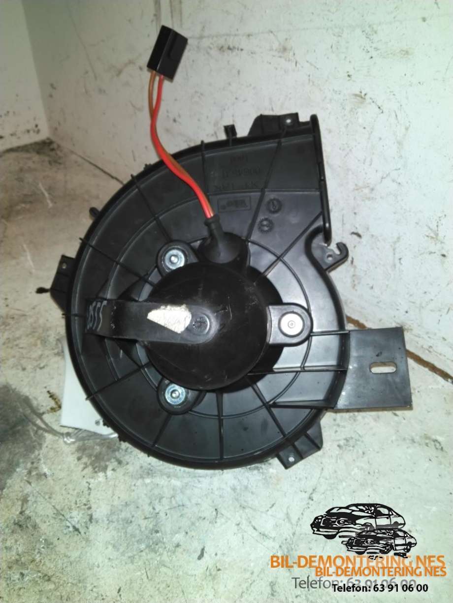 Varmeapparat motor til Opel Combo C 2002-2011  