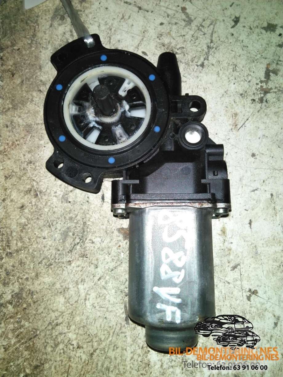 Ruteheis, kun motor, venstre foran til Hyundai Santa Fe, 2006-2009 (Type II, Fase 1)  