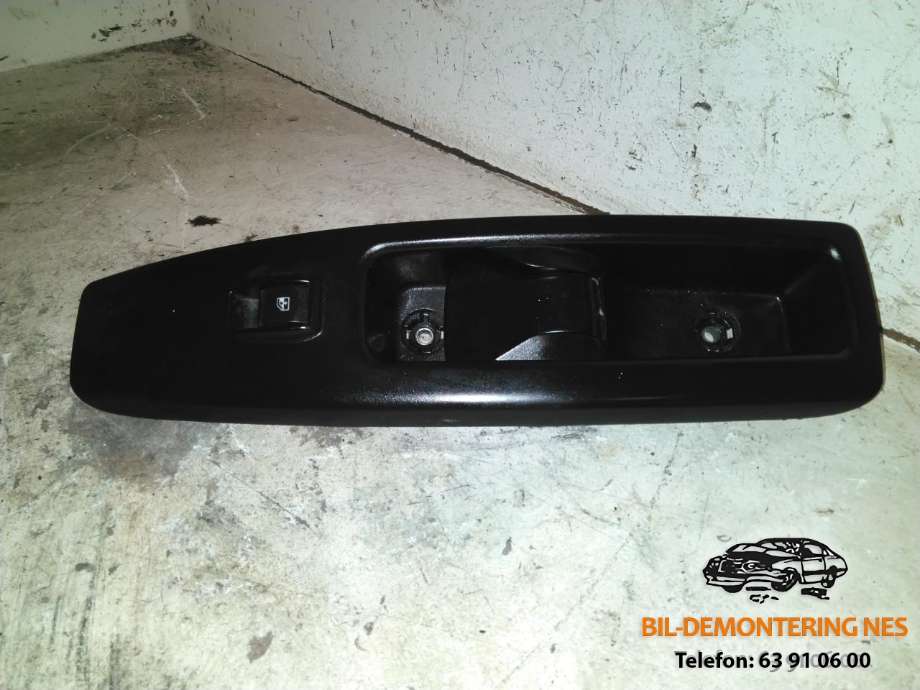 Bryter ruteheis til Fiat Doblo, 2010-->> (Type II)  