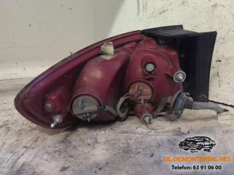Baklykt høyre ytre til Hyundai Santa Fe 2006-2009 (Type II, Fase 1)  