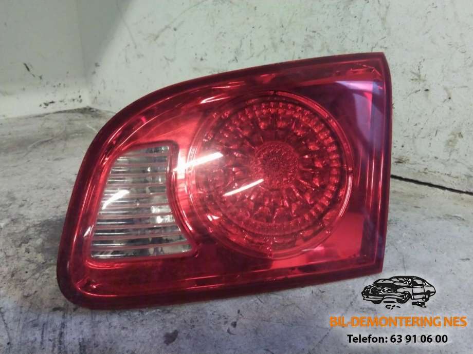 Baklykt høyre indre til Hyundai Santa Fe, 2006-2009 (Type II, Fase 1)  