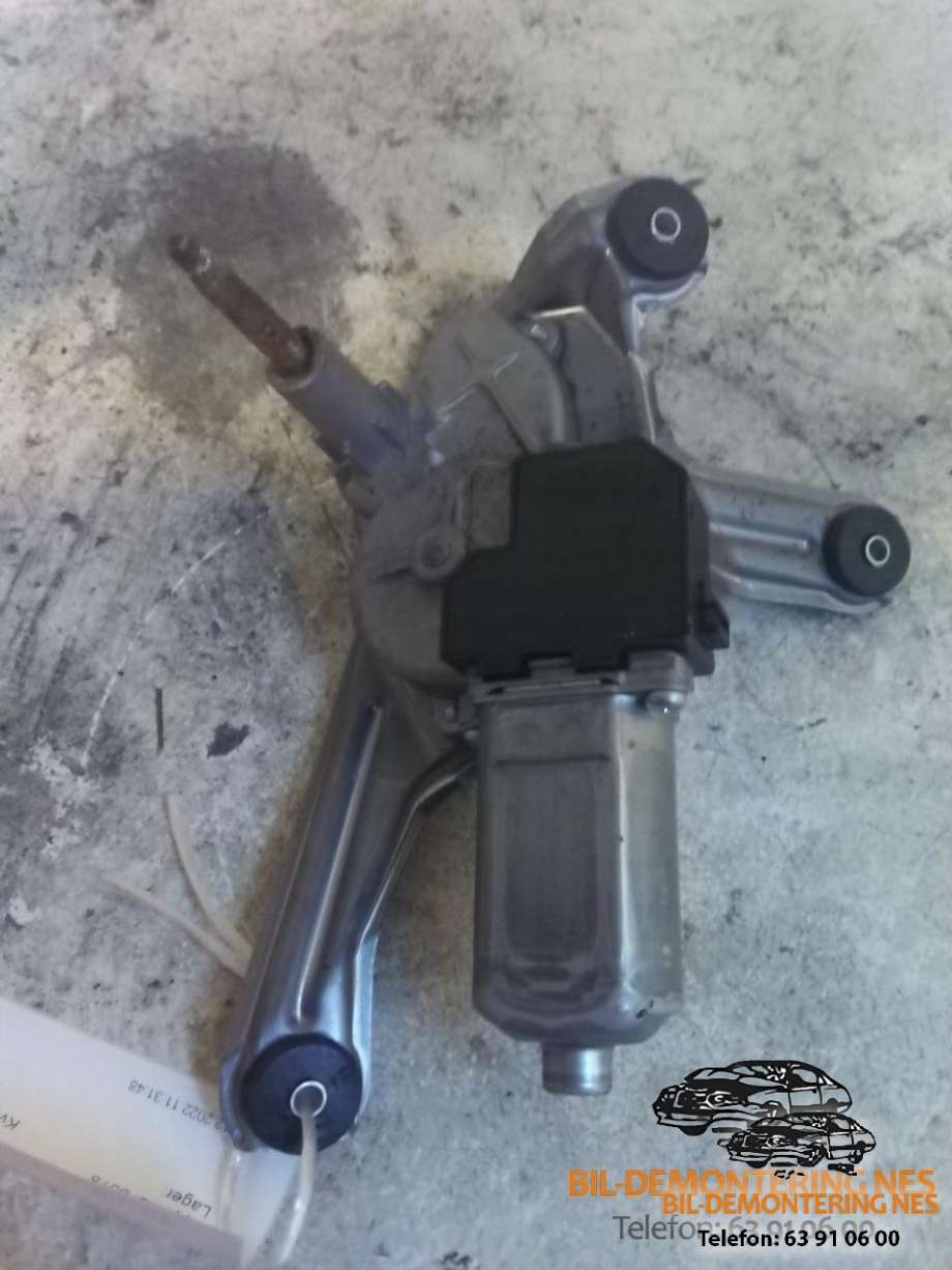 Viskermotor bakrute til Toyota Avensis 2003-2008 (Type II)  (8513005100|2596000103|)