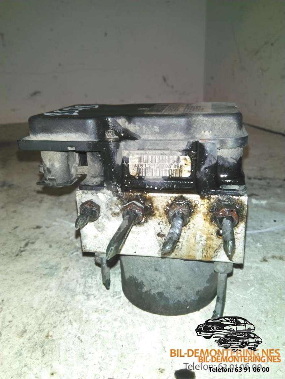 ABS sentral til Toyota Avensis 2003-2008 (Type II)  (0265800382|58713Q1434|)