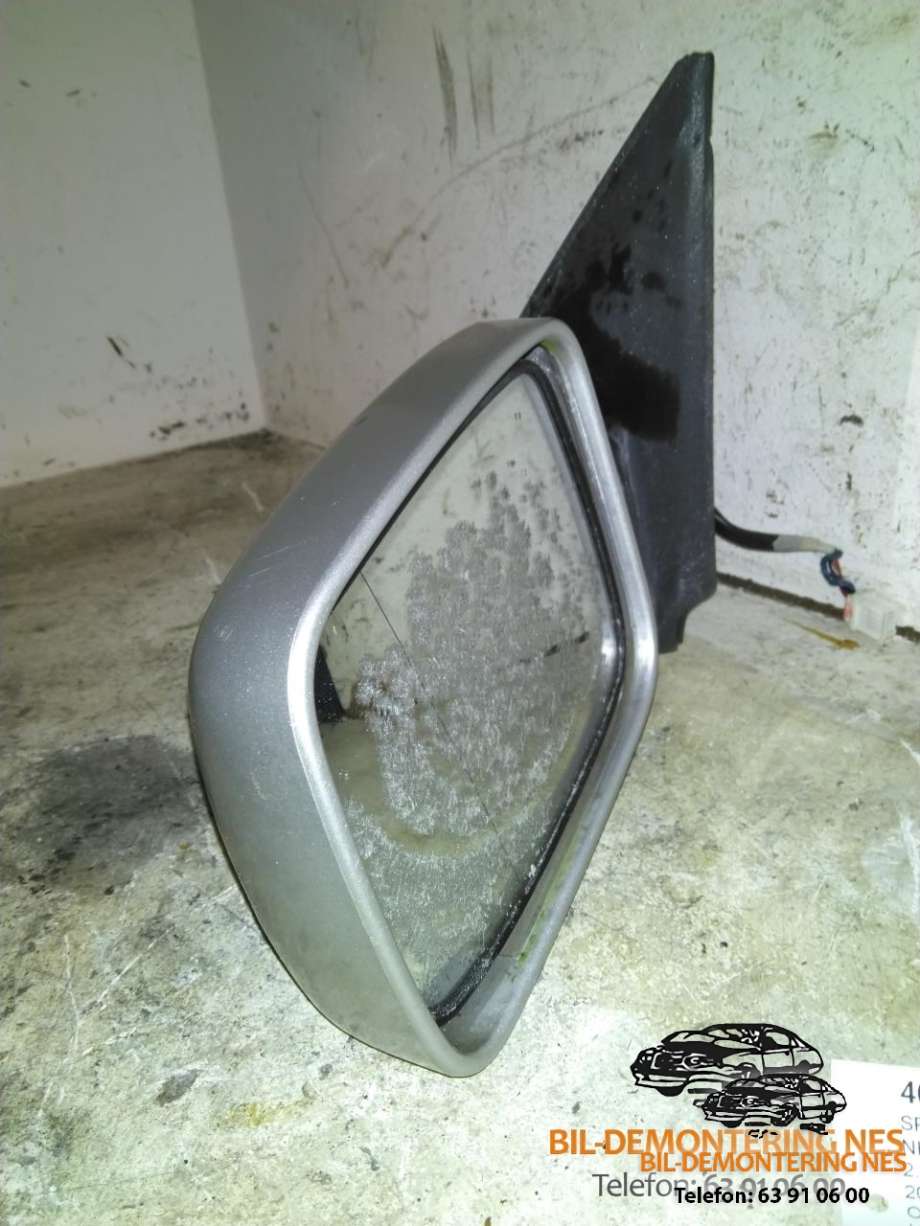 Speil høyre til Nissan X-Trail, 2002-2007 (T30) (T30) 