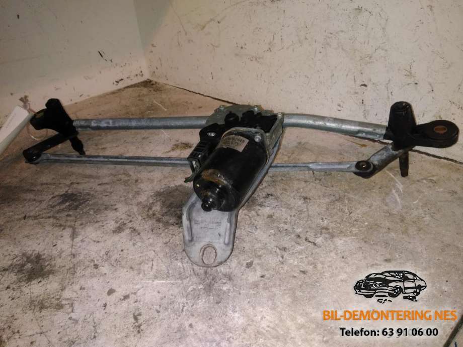 Viskermotor frontrute komplett m/overføring til BMW X5, 2000-2006 (E53) (E53) (704657002)