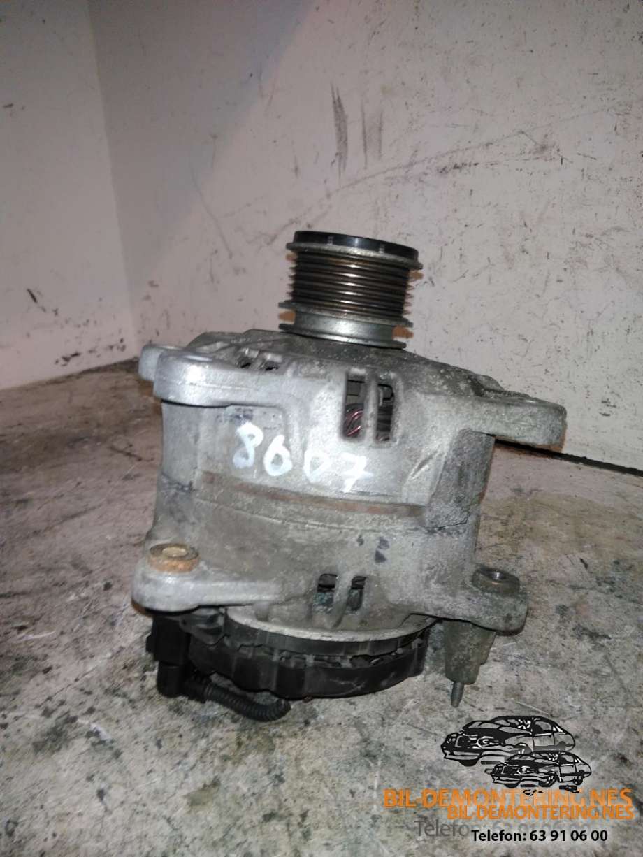 Dynamo til VW Passat, 2005-2010 (B6) (B6) (06F903023F)