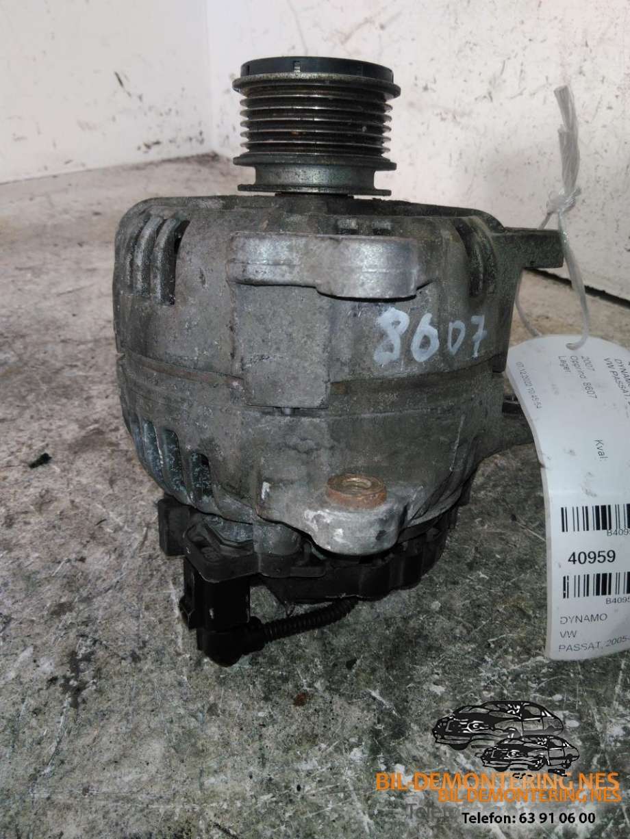 Dynamo til VW Passat 2005-2010 (B6) (B6) (06F903023F|)