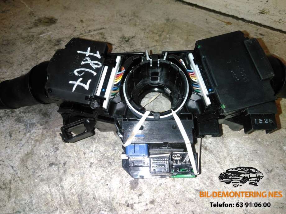 Airbag slepering til Mitsubishi Outlander 2012-2015 (Type III, Fase 1)  (8617A013|)