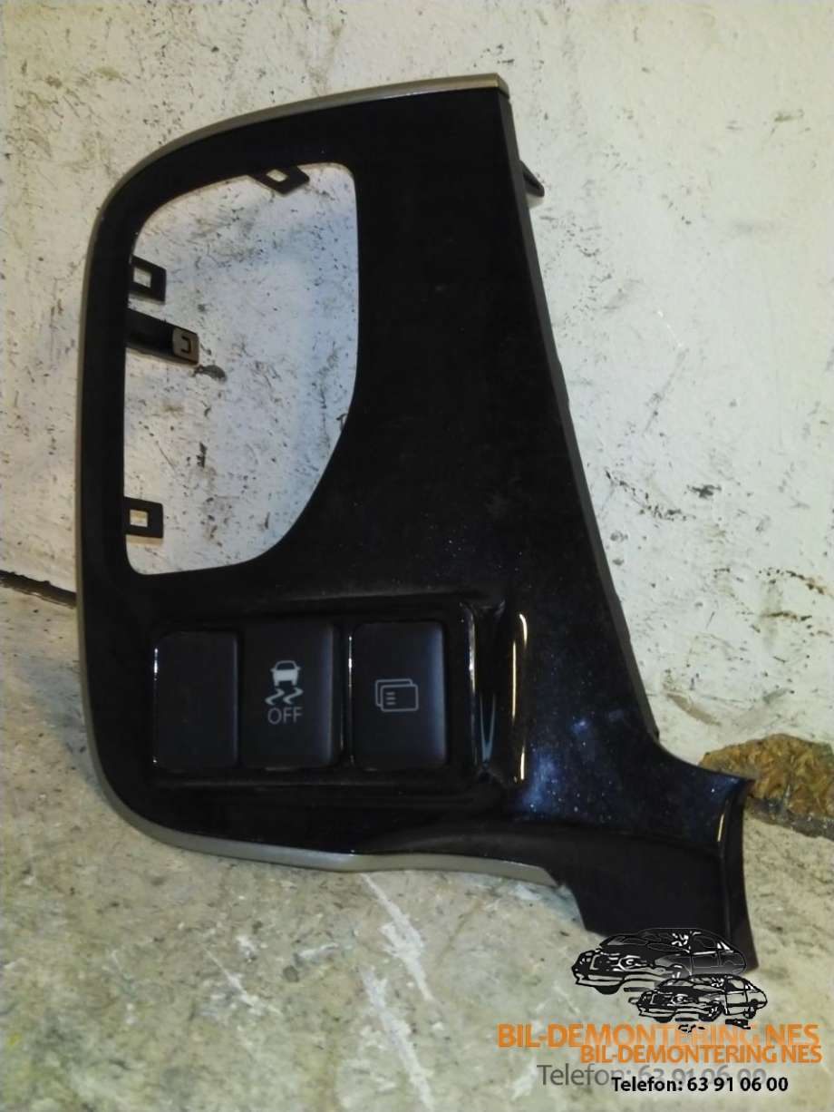 Bryter (ESP - Electronic Stability Program) til VW Passat, 2005-2010 (B6) (B6) 