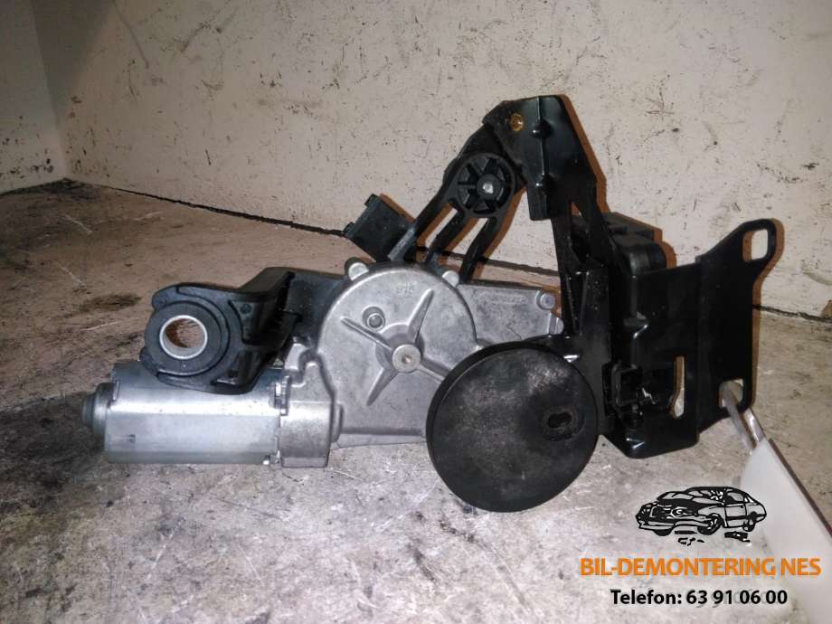 Viskermotor bakrute til BMW 3-Serie 2005-2011 (E90/E91/E92/E93) (E90/E91/E92/E93)