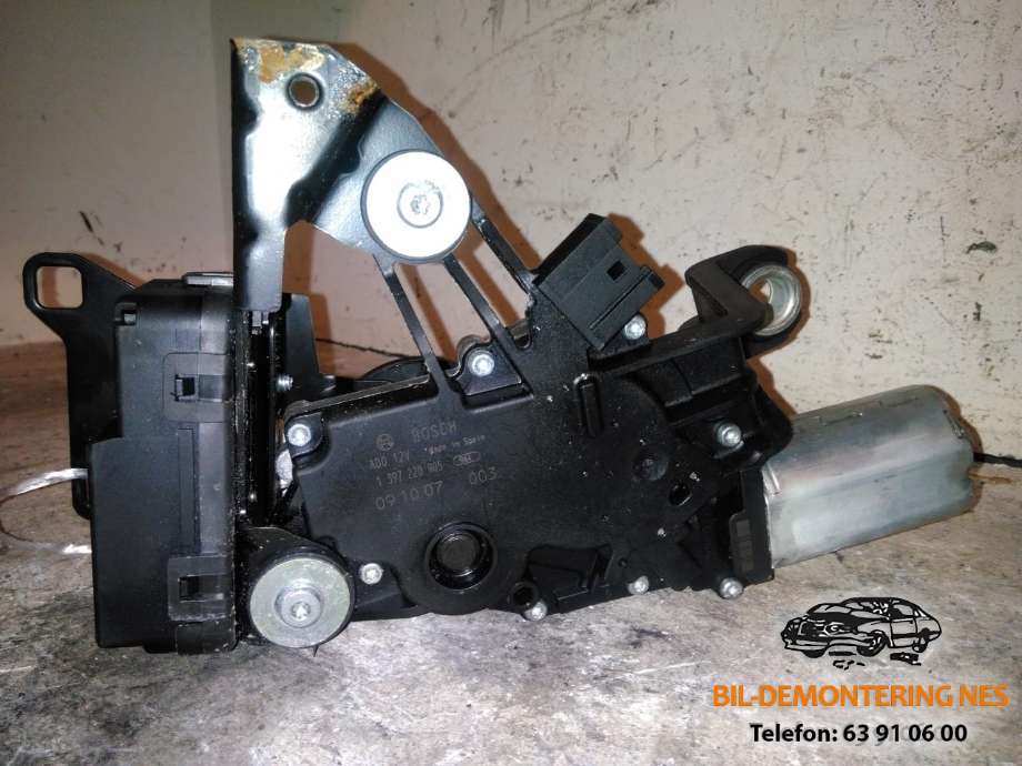 Viskermotor bakrute til BMW 3-Serie 2005-2011 (E90/E91/E92/E93) (E90/E91/E92/E93)