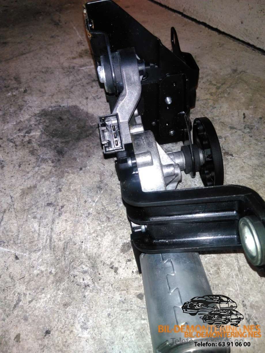 Viskermotor bakrute til BMW 3-Serie 2005-2011 (E90/E91/E92/E93) (E90/E91/E92/E93)
