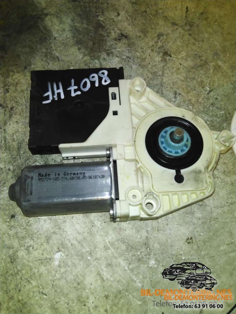 Ruteheis, kun motor, høyre foran til VW Passat, 2005-2010 (B6) (B6) (1K0959792L)