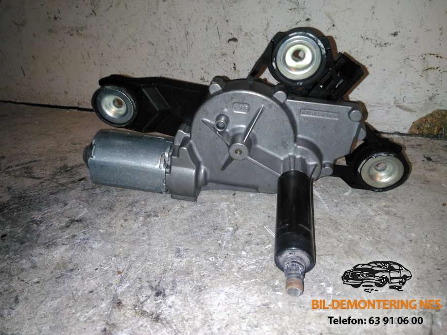 Viskermotor bakrute til Ford Focus 2011-2014 (Type III, Fase 1)  