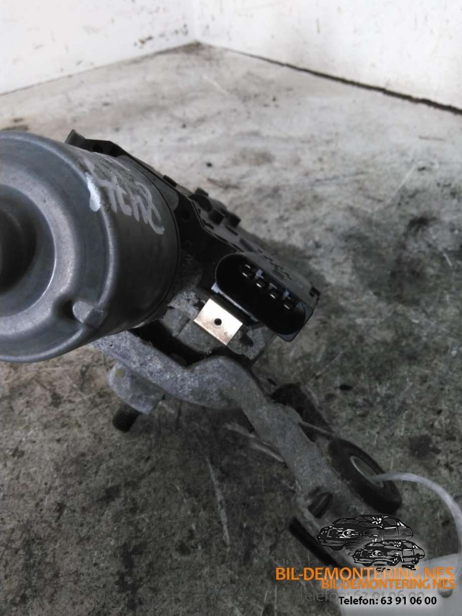 Viskermotor bakrute til Ford Focus 2011-2014 (Type III, Fase 1)  