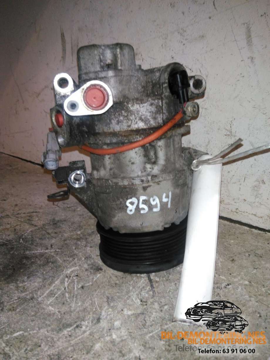 Aircondition kompressor til Toyota Urban Cruiser, 2009-2014  