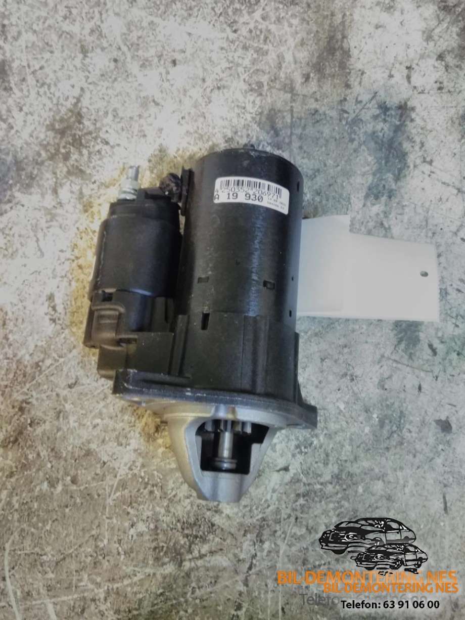 Starter til Alfa Romeo 147, 2001-2009