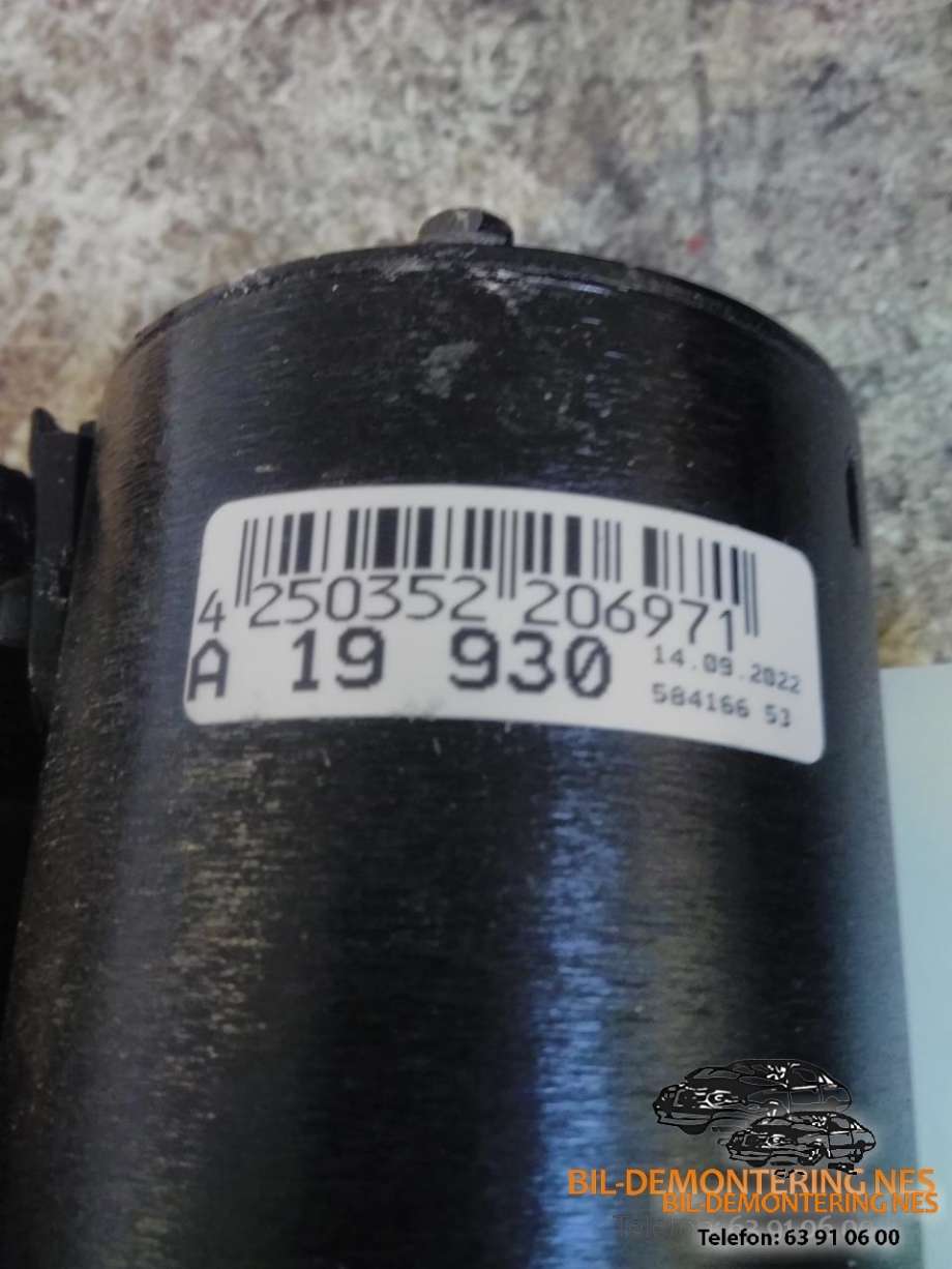 Starter til Alfa Romeo 147 2001-2009  