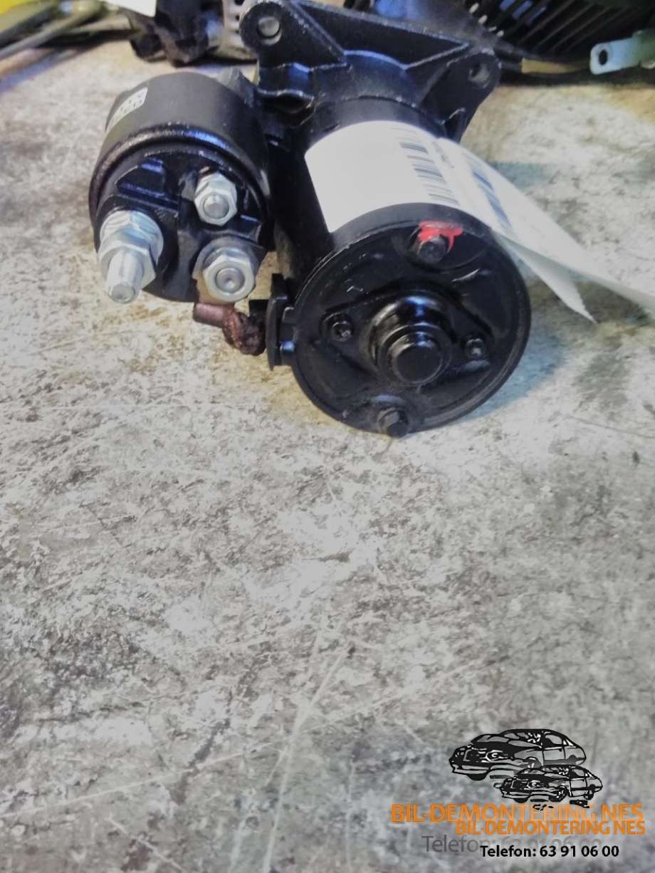 Starter til Alfa Romeo 147 2001-2009  