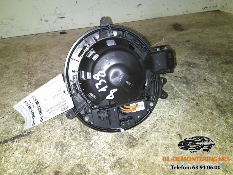 Varmeapparat motor til BMW 3-Serie, 2012-2018 (F30/F31/F34) (F30/F31/F34) 