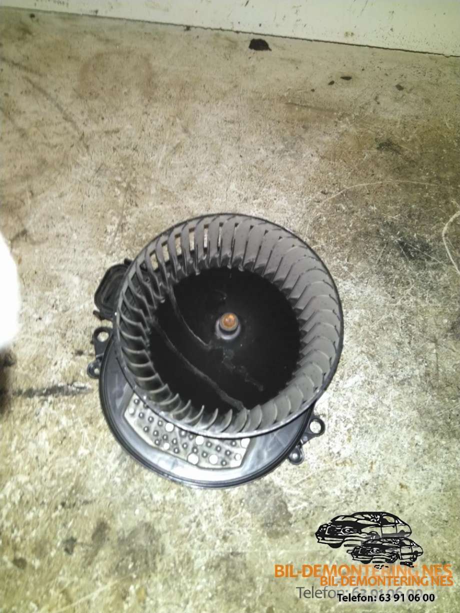 Varmeapparat motor til BMW 3-Serie 2012-2018 (F30/F31/F34) (F30/F31/F34) 