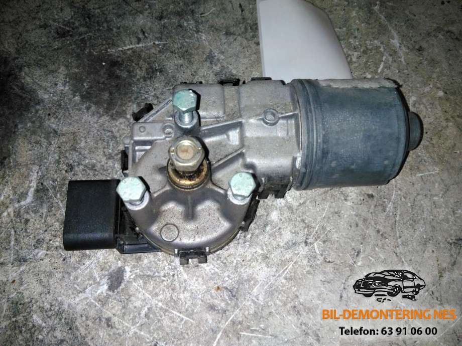 Viskermotor frontrute til VW Passat, 2001-2005 (B5,3BG) (B5,3BG) 