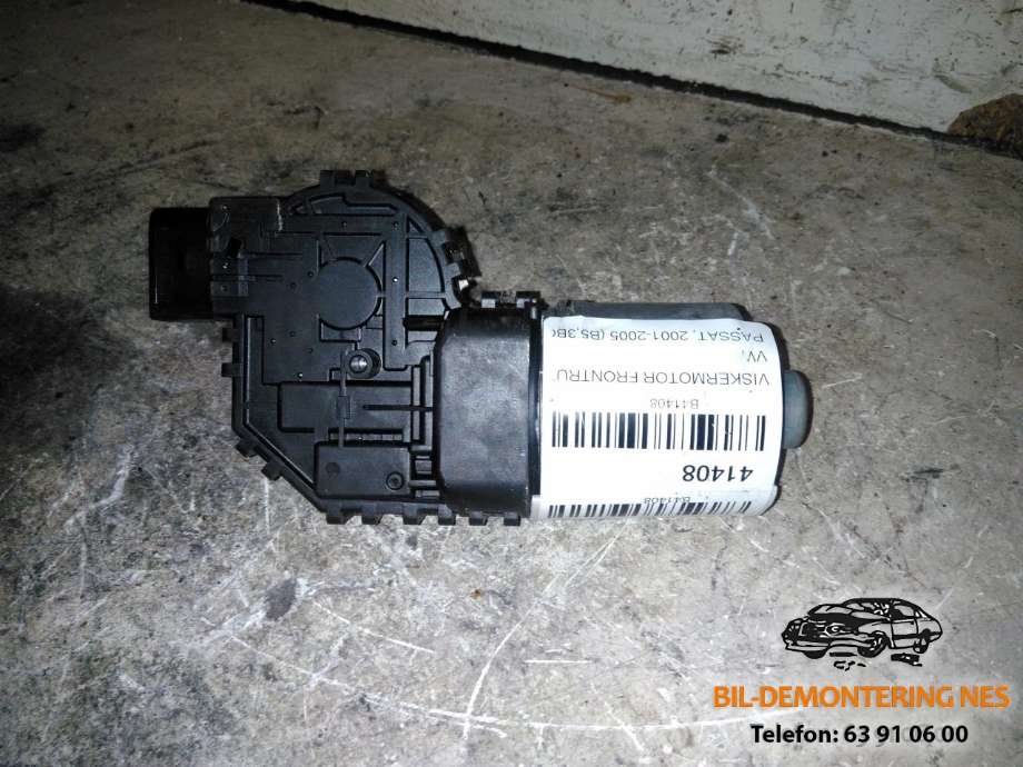 Viskermotor frontrute til VW Passat 2001-2005 (B5,3BG) (B5,3BG) 