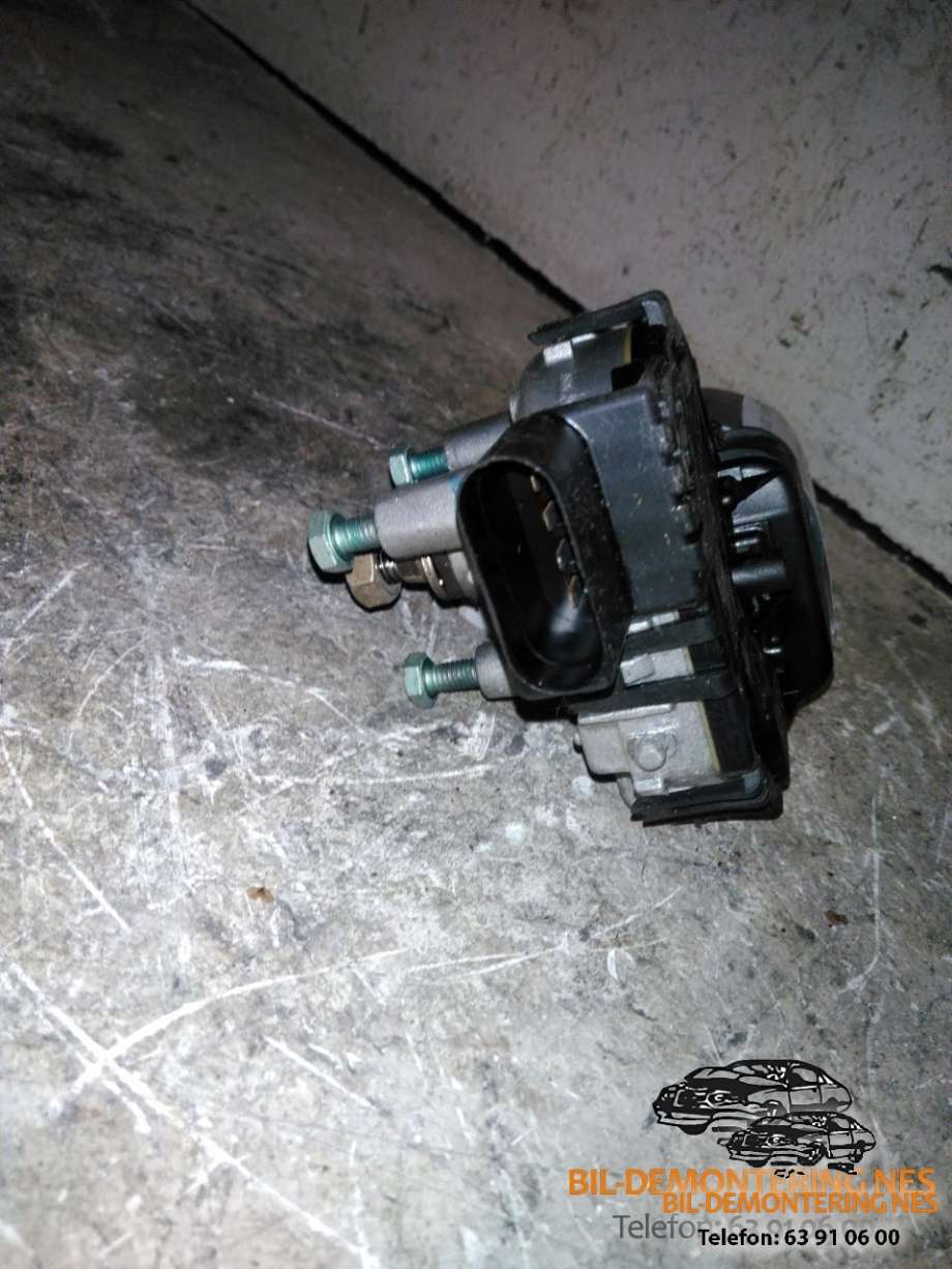 Viskermotor frontrute til VW Passat 2001-2005 (B5,3BG) (B5,3BG) 
