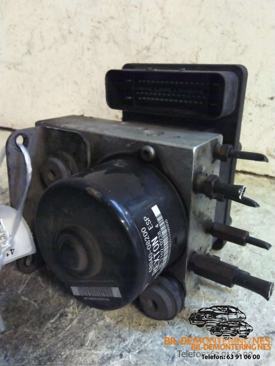 ABS sentral til SsangYong Rexton, 2004-2006 (Fase 2) (Y200) (Y200) (4894008200)
