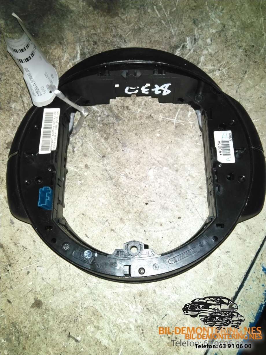 Bryter cruise control til Citroën C4, Picasso 2006-2013 (Type I)  (96624939|)