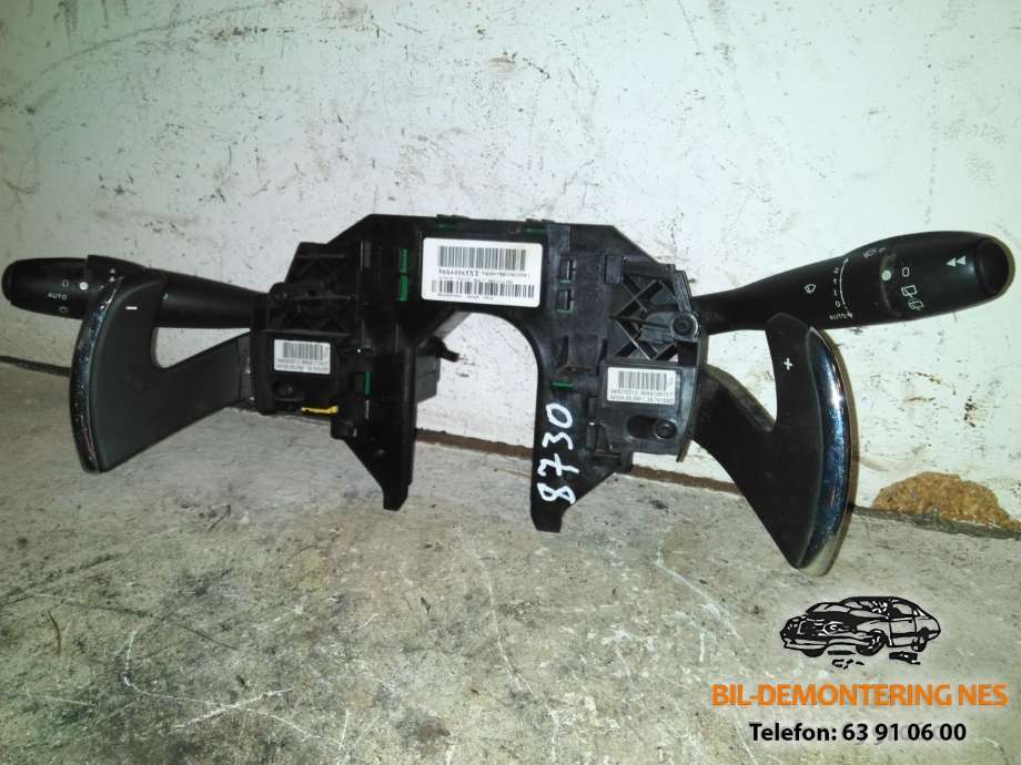 Bryter combi til Citroën C4, Picasso, 2006-2013 (Type I)  (346090013)