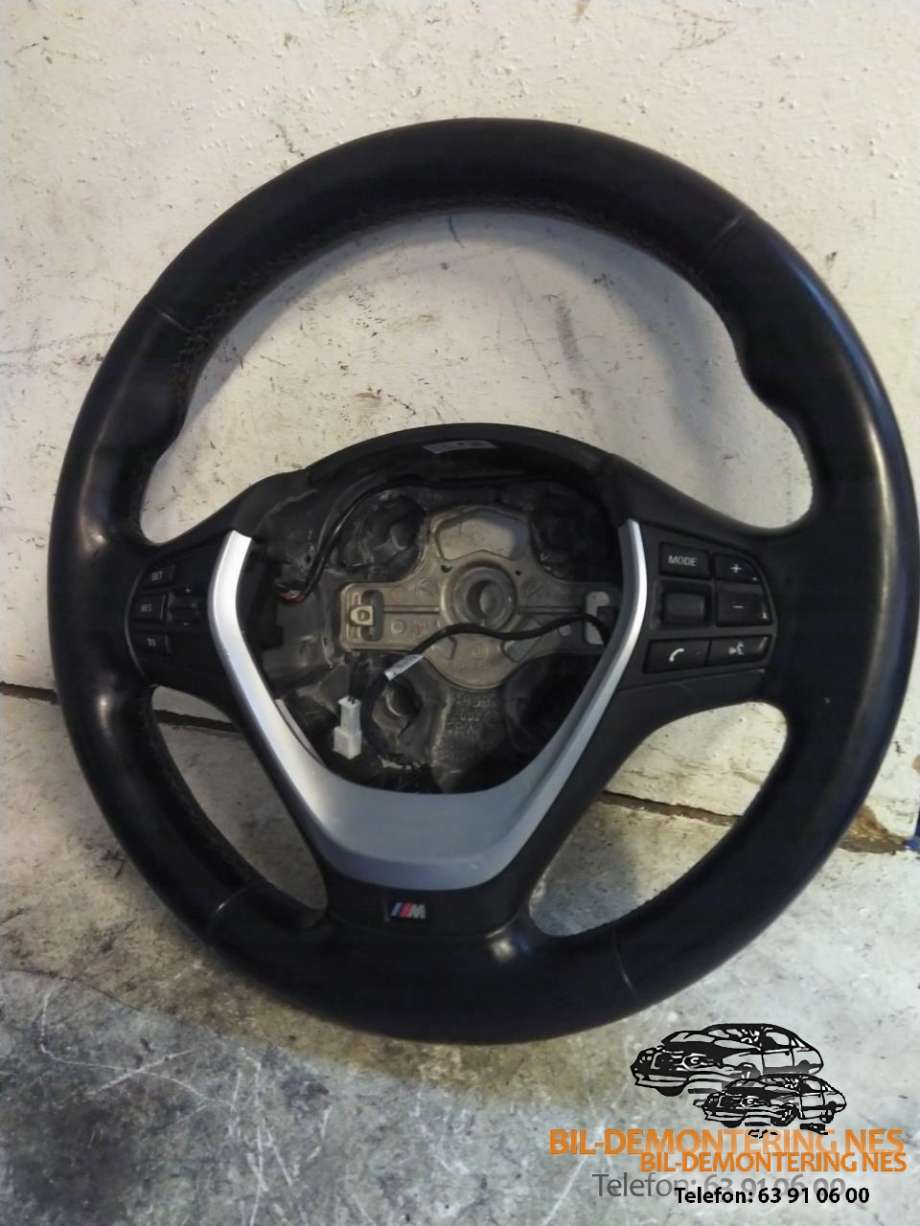 Ratt til BMW 1-Serie, 2011-2015 (Fase 1) (F20/F21) (F20/F21) 
