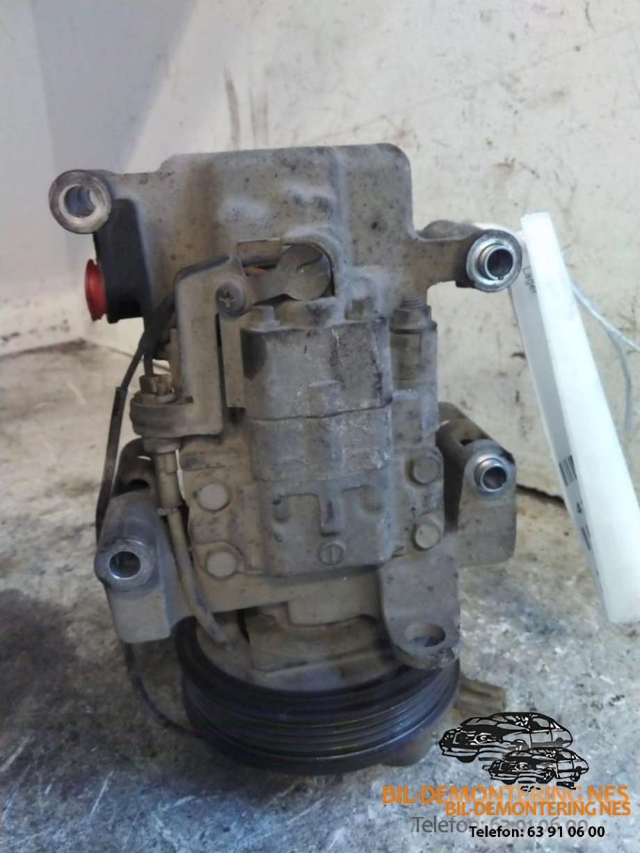 Aircondition kompressor til Peugeot 307 2005-2008 (Fase 2)  