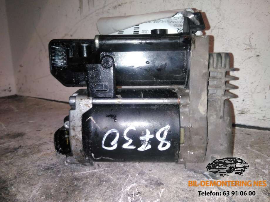 Starter til Citroën C4, Picasso, 2006-2013 (Type I)  