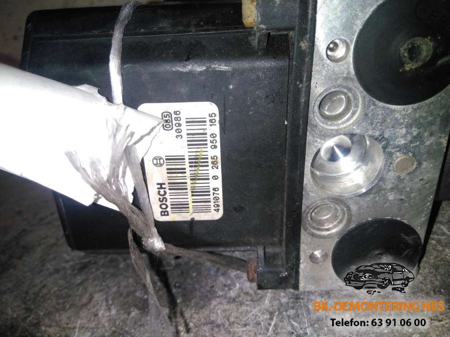ABS sentral til Alfa Romeo 147, 2001-2009 (517580544)