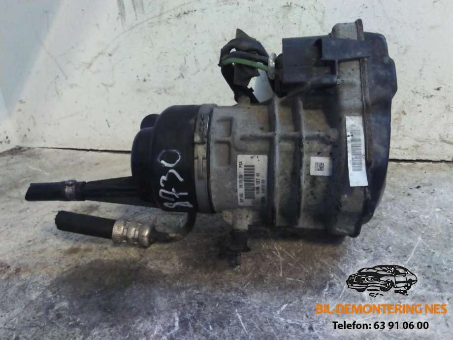 Servo pumpe elektrisk til Citroën C4, Picasso, 2006-2013 (Type I)  (9685418780)