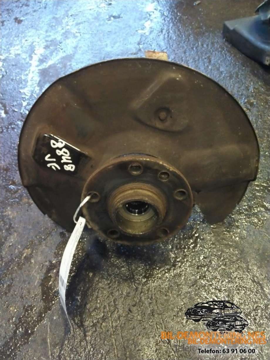 Hjulspindel venstre foran til VW Transporter / Caravelle, 2015-2019 (T6) (T6) 